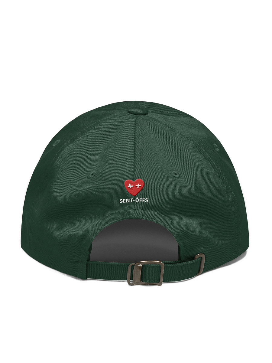 FRY DAY FC Home Classic Dad Hat product image (2)