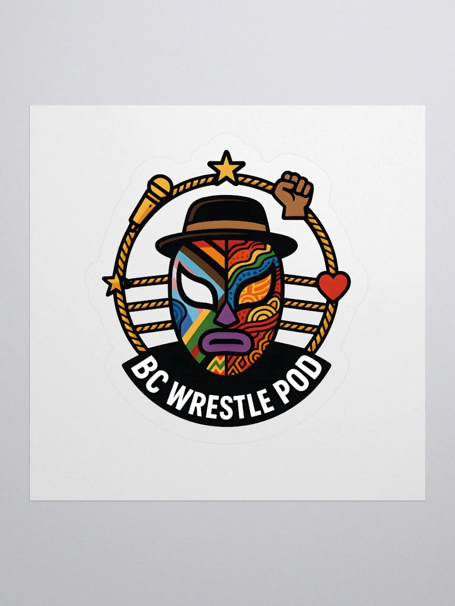 BCWP 24-Month Mark Sticker product image (3)