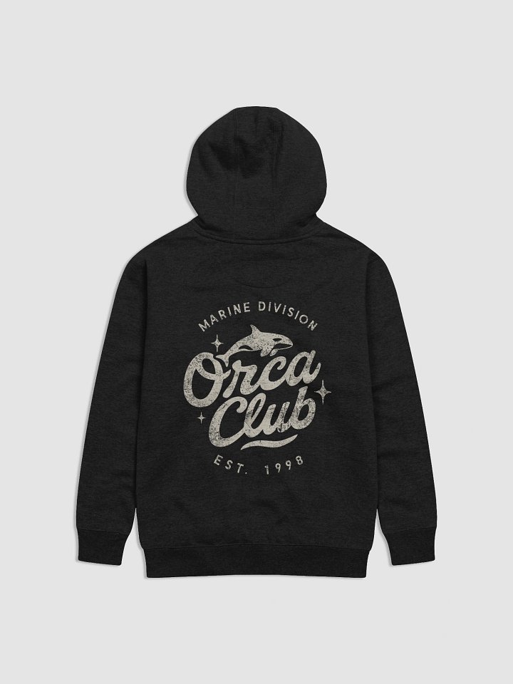 Orca Club Hoodie product image (1)