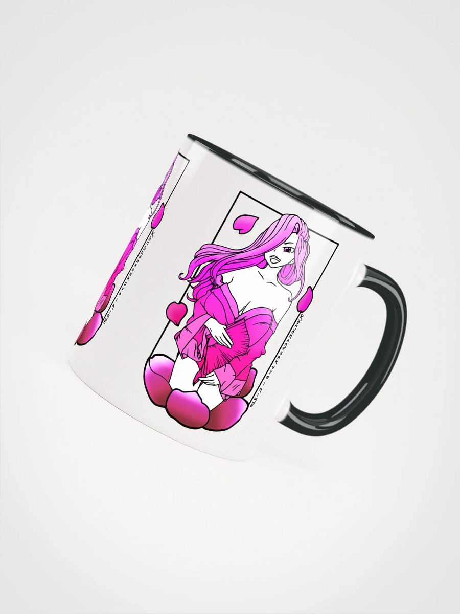 jxtunn's Konohanasakuya-hime Ceramic Mug with Colour Inside product image (4)