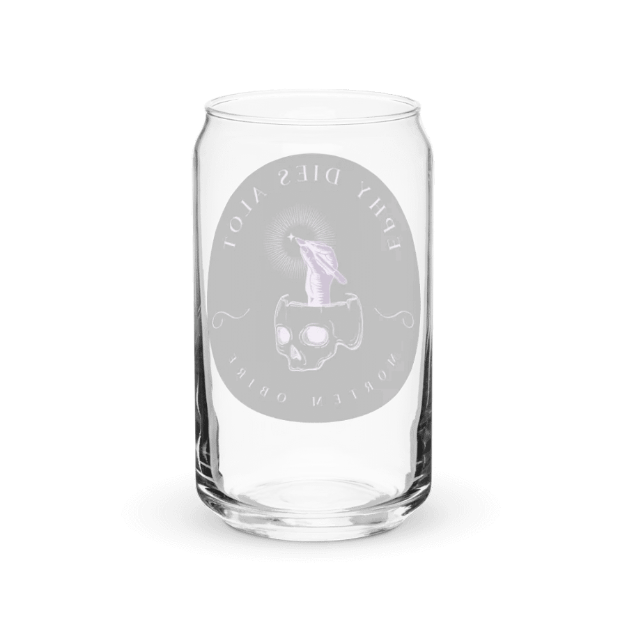 The Heritage Collection Lilac Can Glass product image (38)