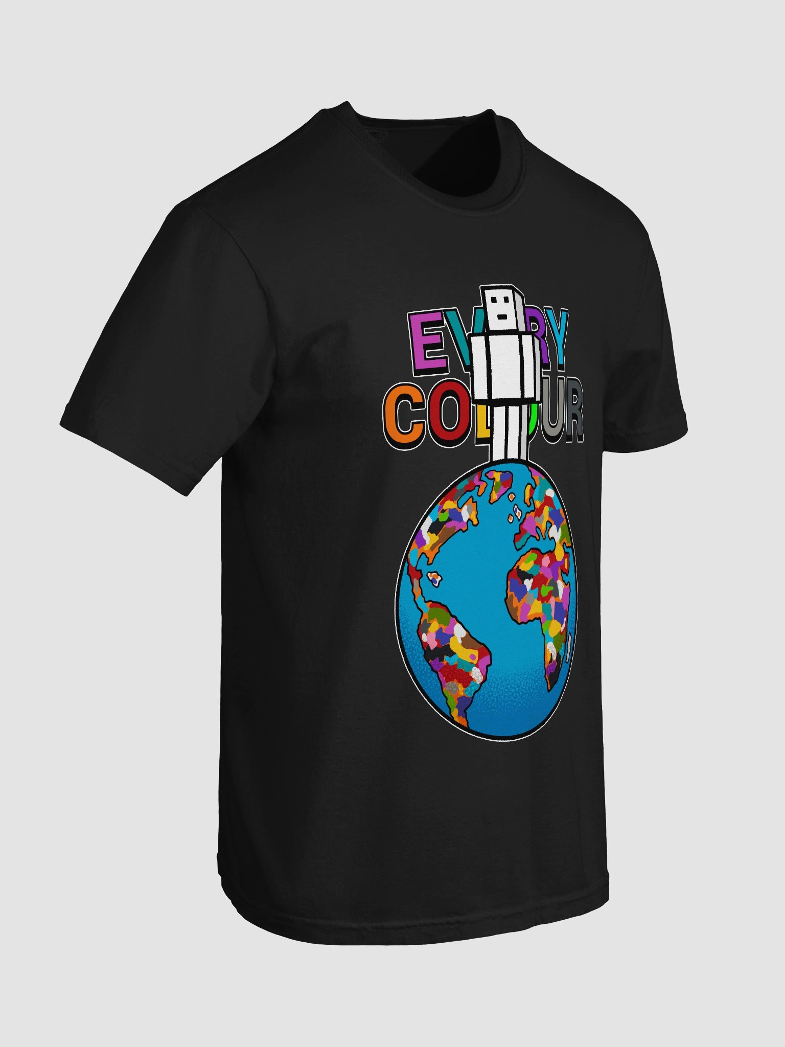 Limited Edition EVERY COLOUR T-Shirt product image (72)