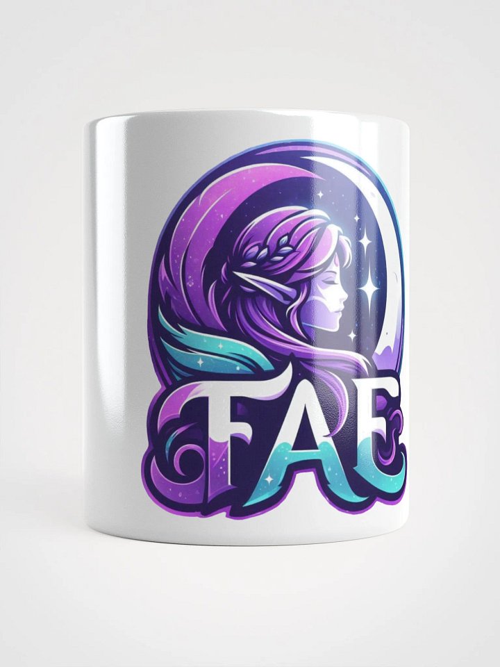 Fae Coffee Mug - White product image (1)