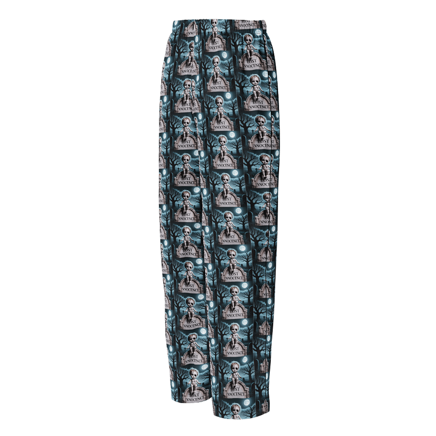 Midnight Veil Designs Gothic 'Lost Innocence' All-Over Print Women's Pyjama Pants product image (2)