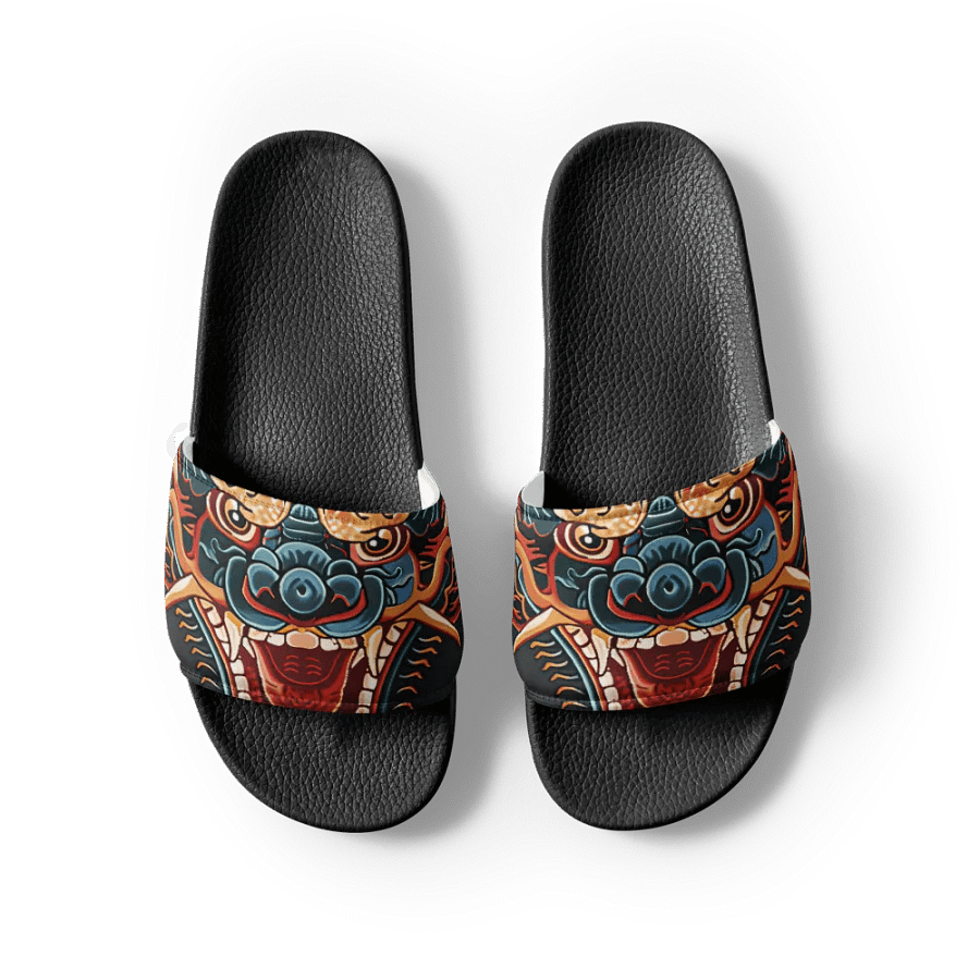 Men's Dragon Slides product image (3)