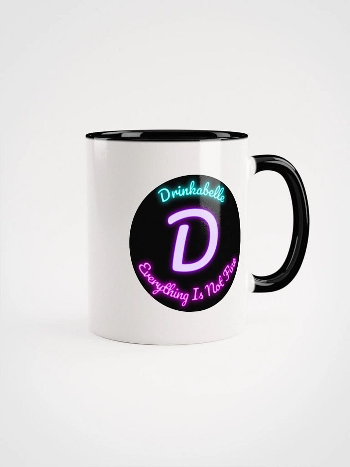 Logo - Coloured Mug product image (6)