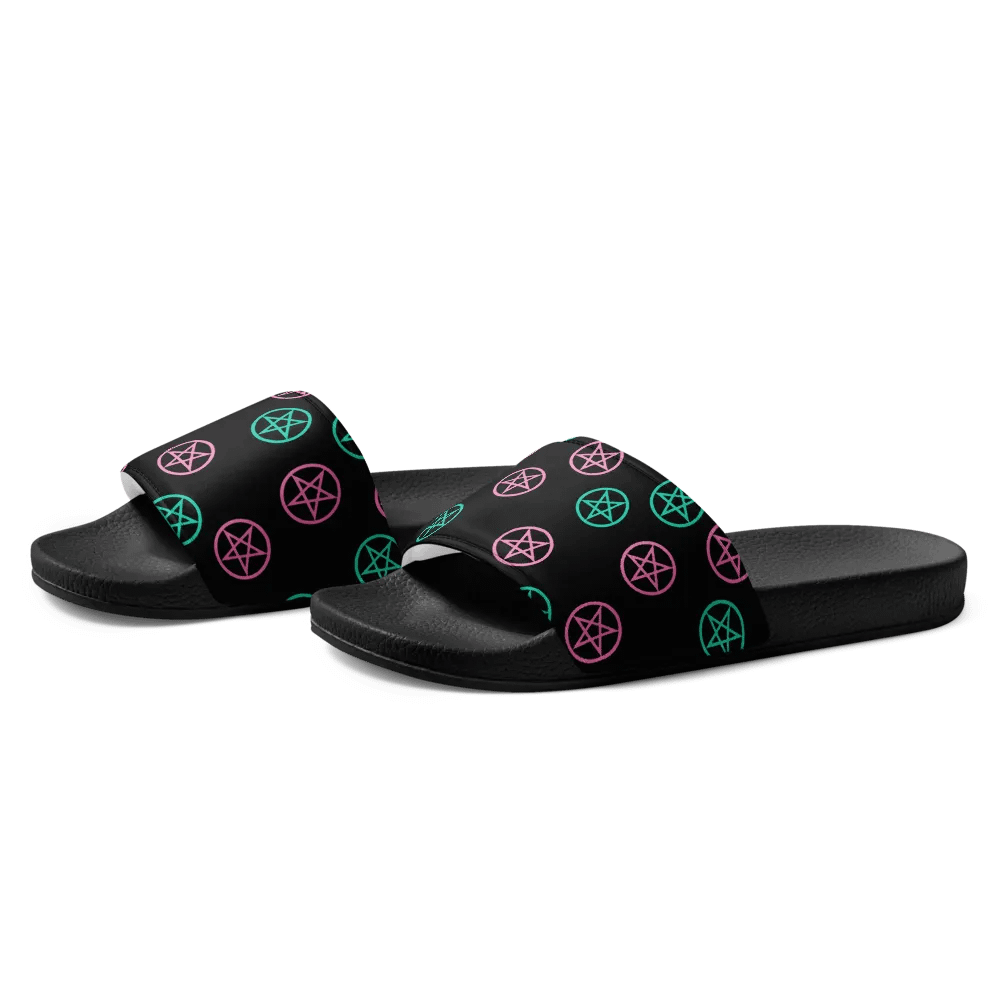 Pentagram Men's Slides product image (6)