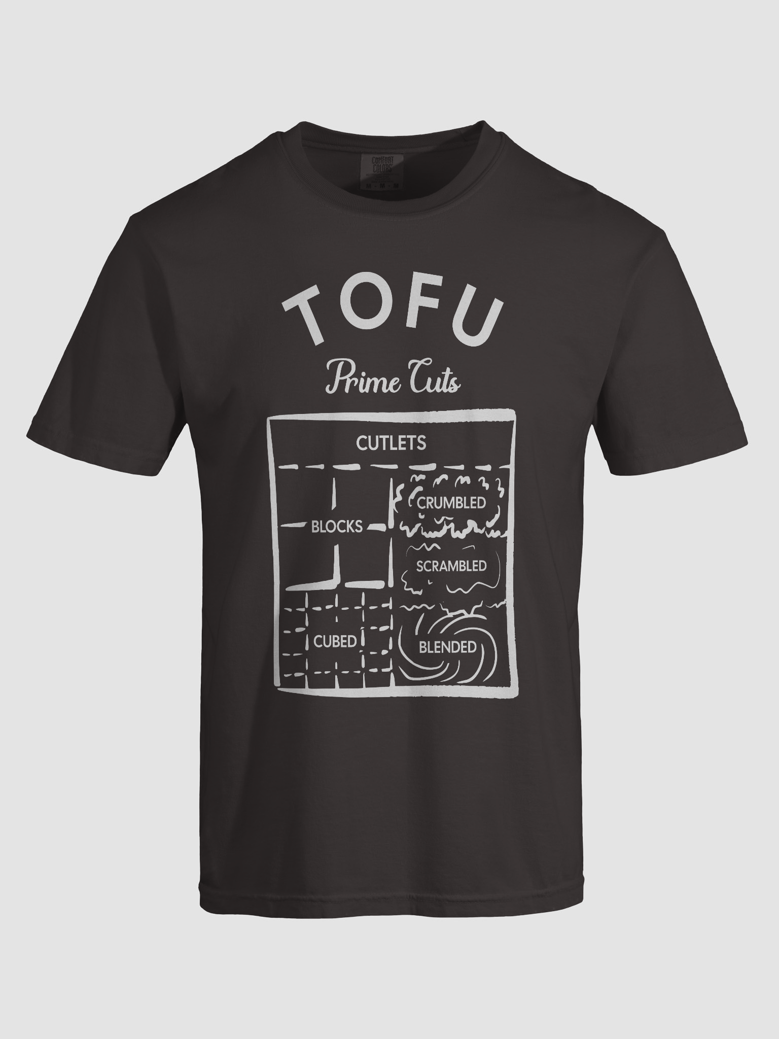 Tofu Cuts Tee product image (3)