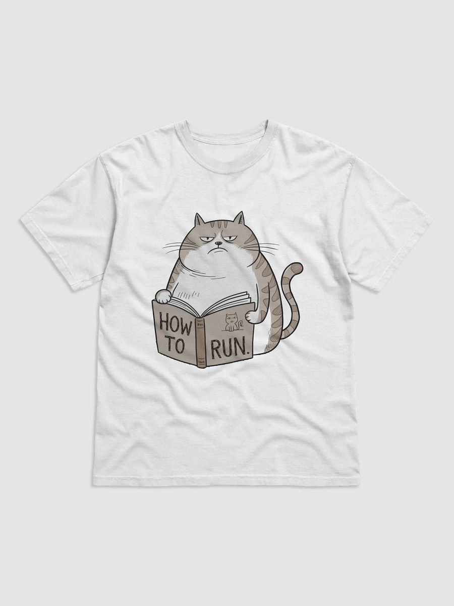 Ultra-Soft Comfort: Garment-Dyed Cotton Tee product image (1)