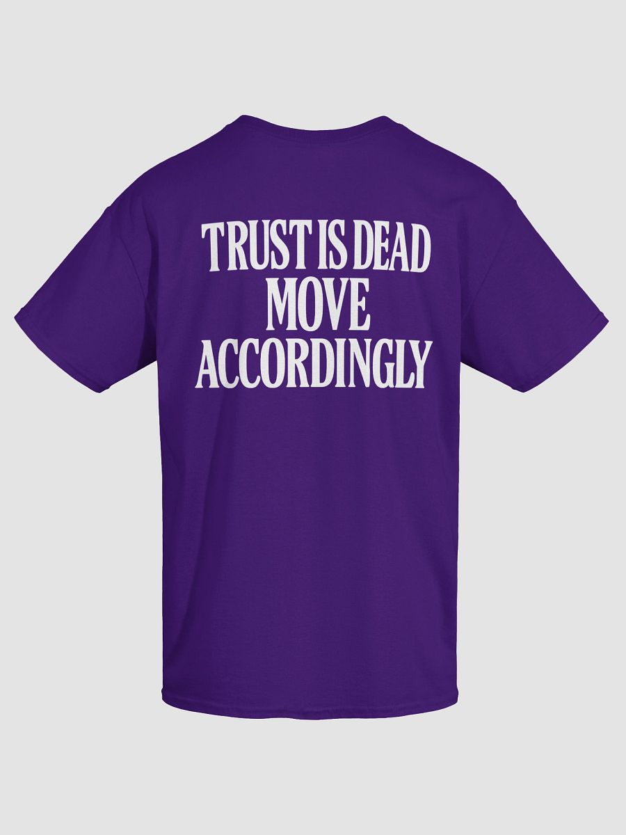 Trust Issues Graphic Tee product image (20)