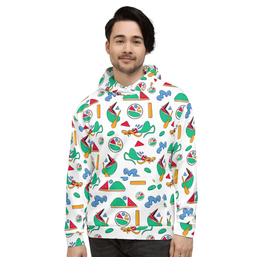 THE GOOBOOGY - HOODIE product image (2)