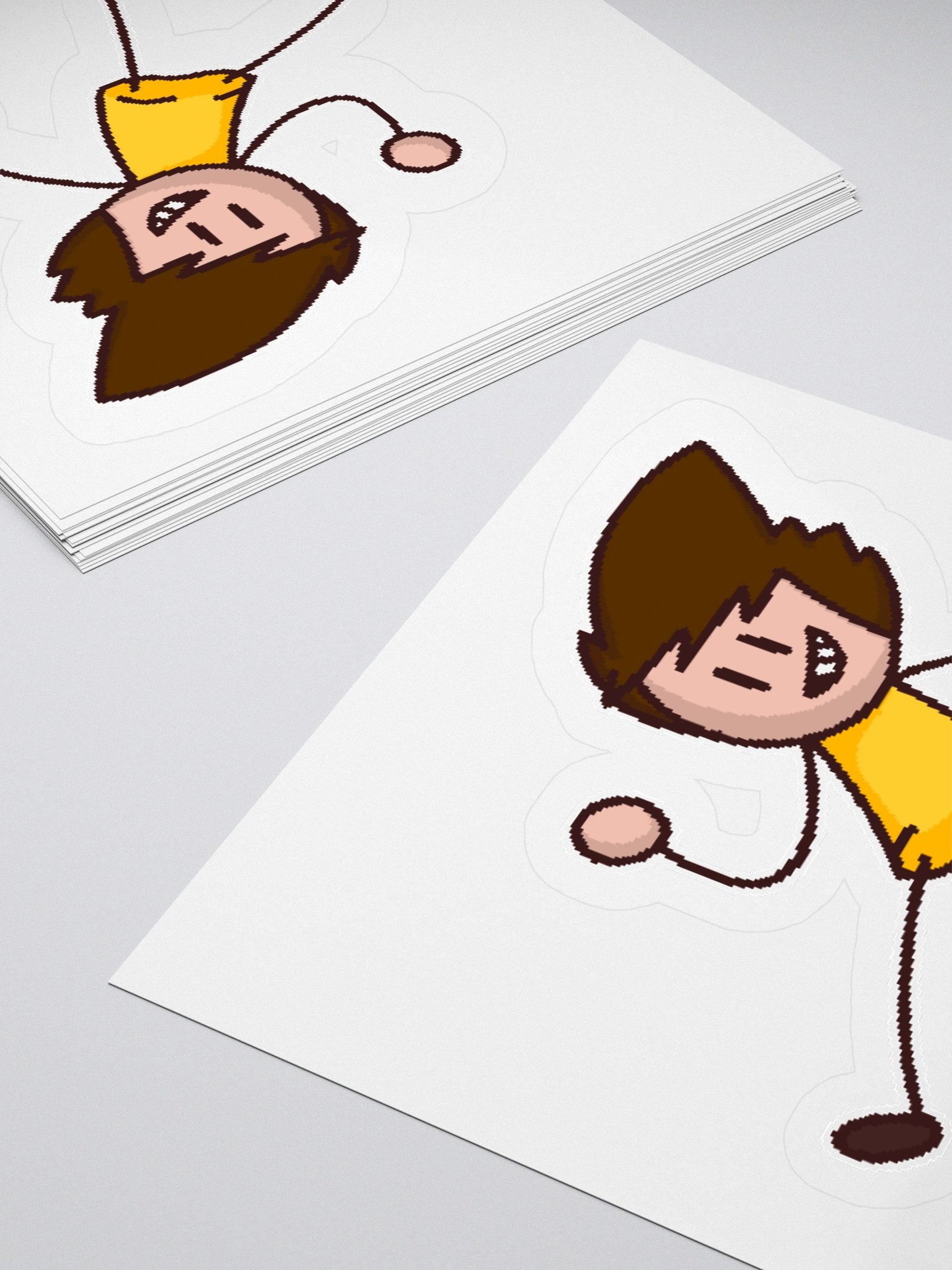 Obligatory Bannmannutt Sticker product image (12)