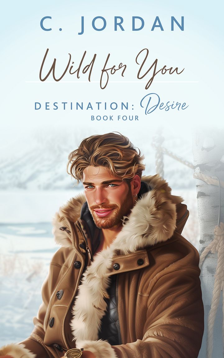 Wild for You product image (1)