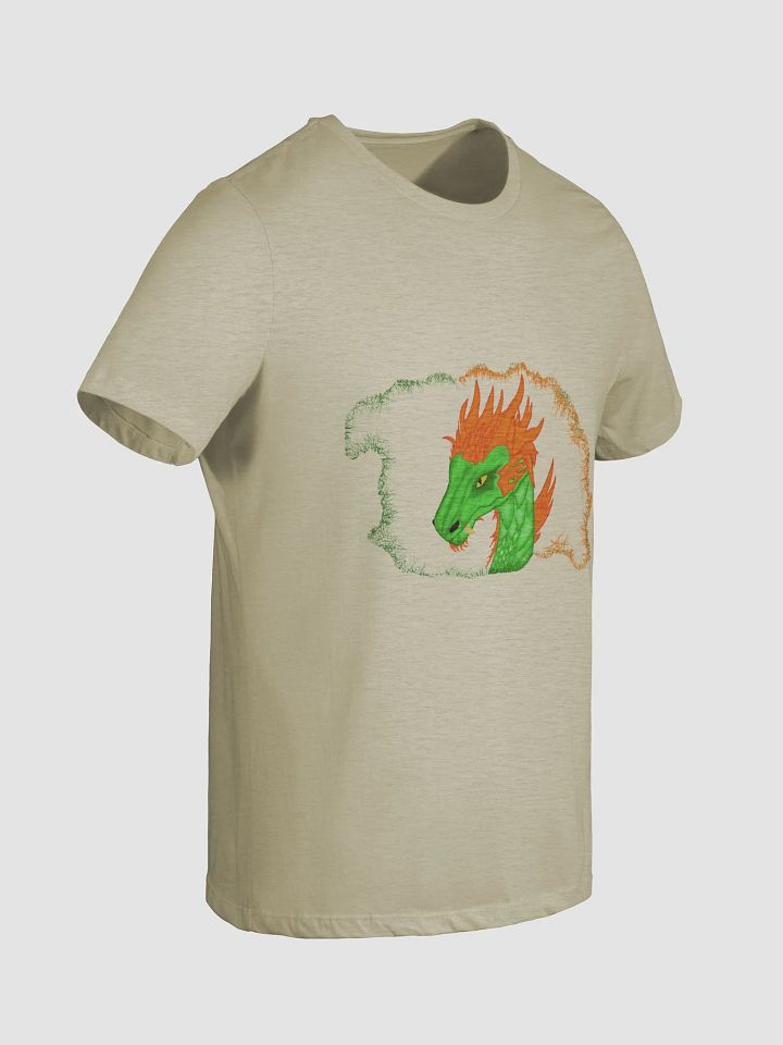 Dragon's Blaze Women's Relaxed-fit Tee product image (2)