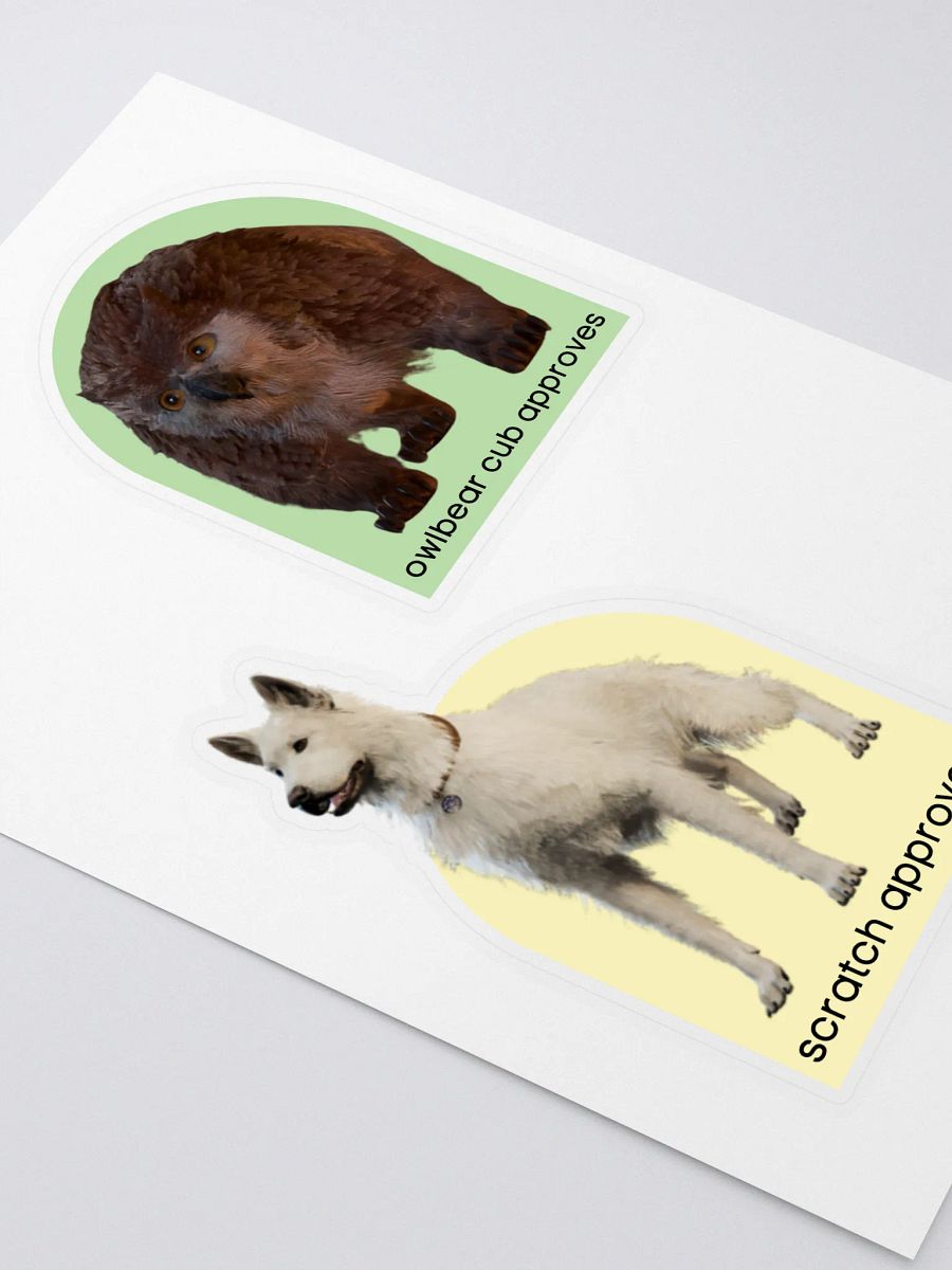 GOOD BOYS CLUB ☆ stickers product image (2)