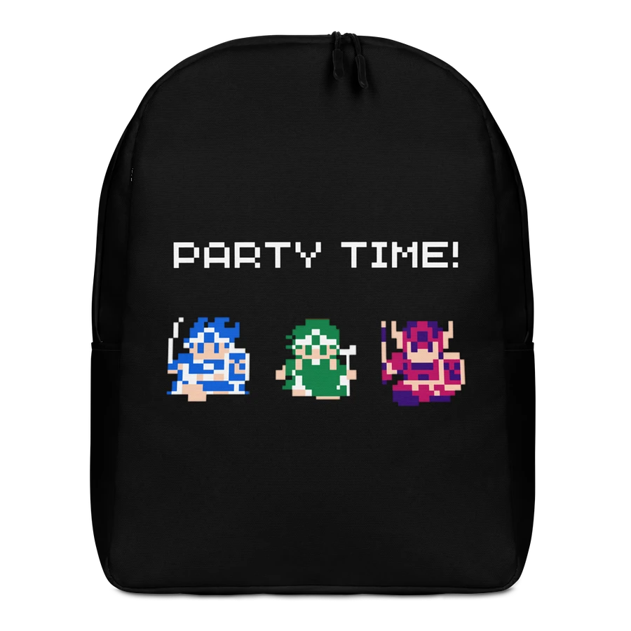 Party Time Back Pack product image (3)