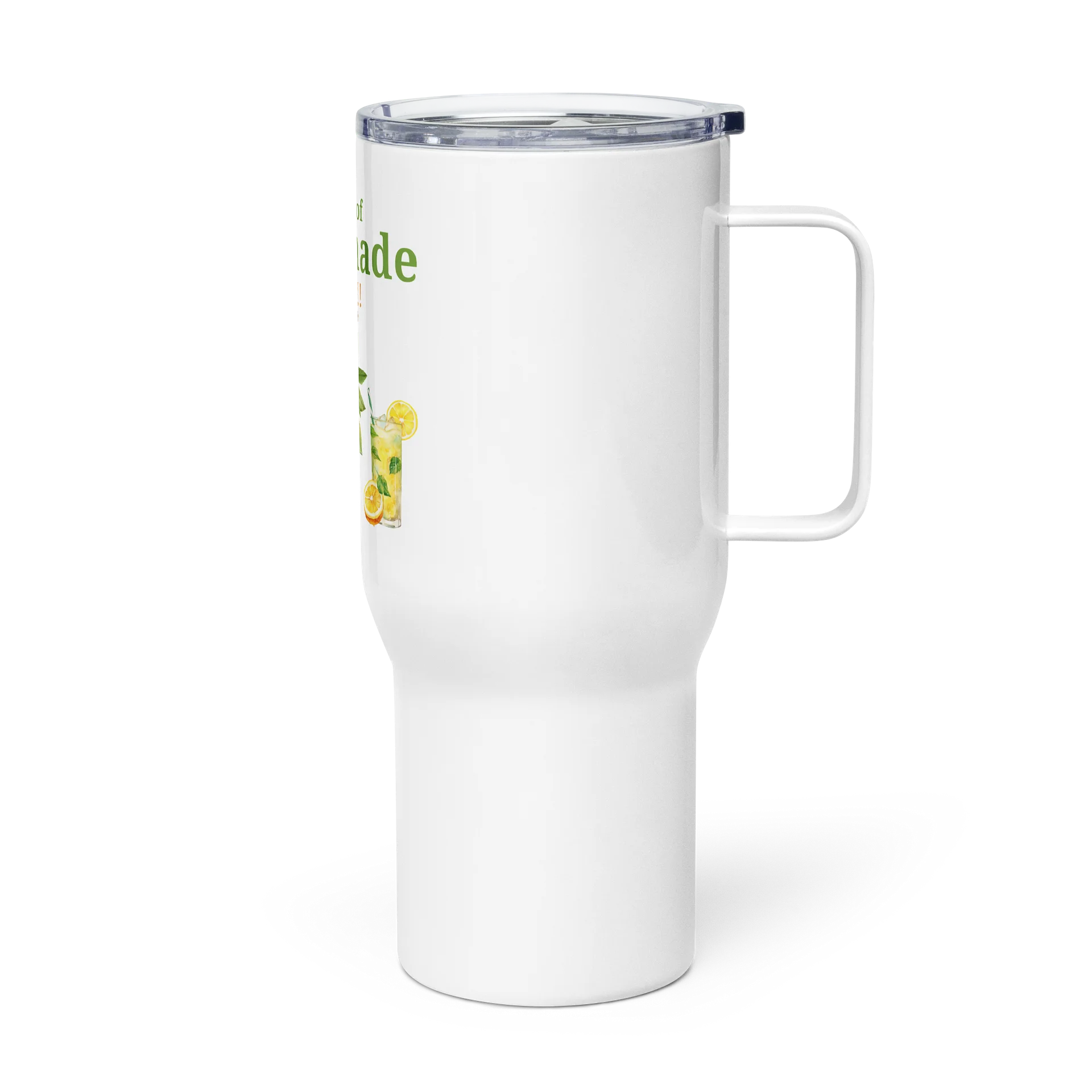 Citrus Delight Travel Mug product image (4)