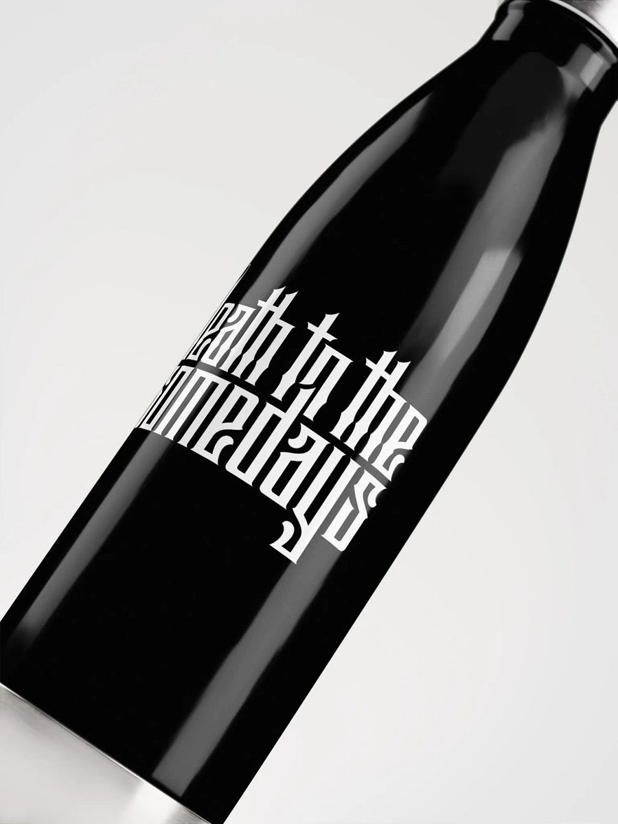 DTTS Stainless Steel Bottle product image (5)