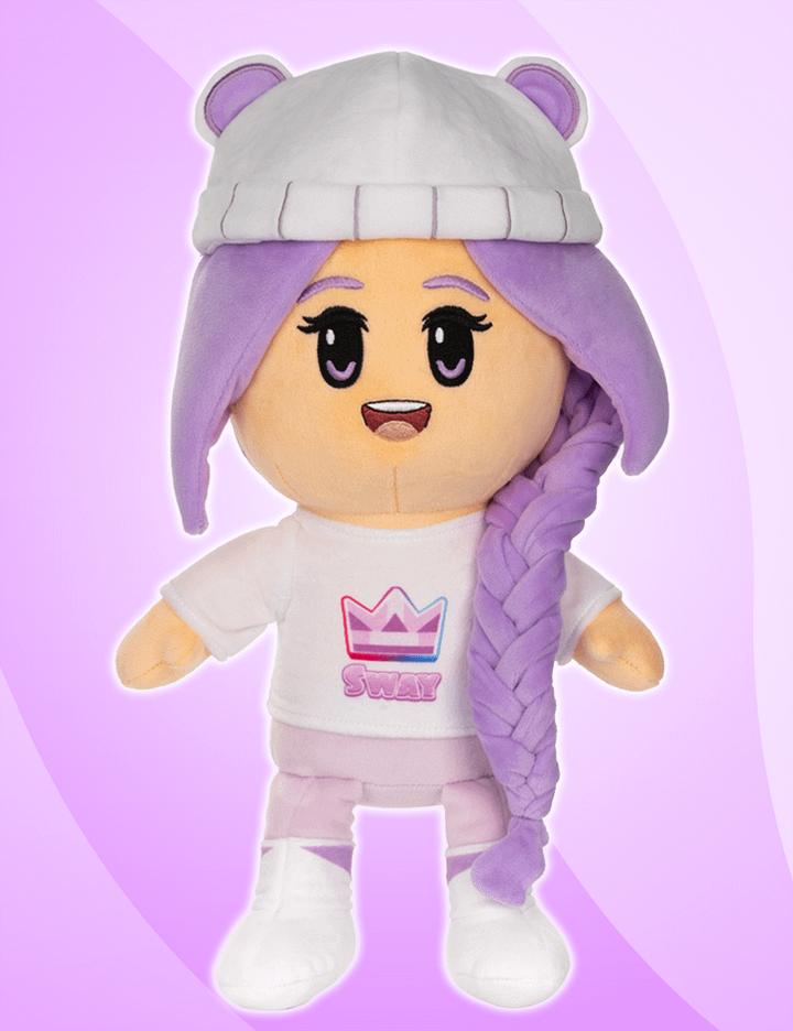 Sway Plush Toy (Pre-Order) product image (1)