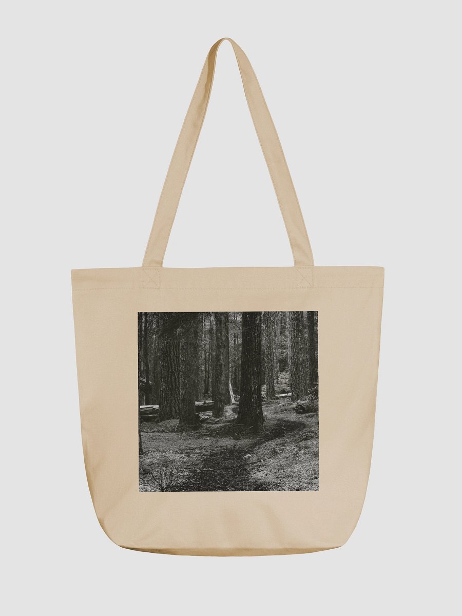 Hiking in the Buckhorn Wilderness Forest Eco Tote product image (1)