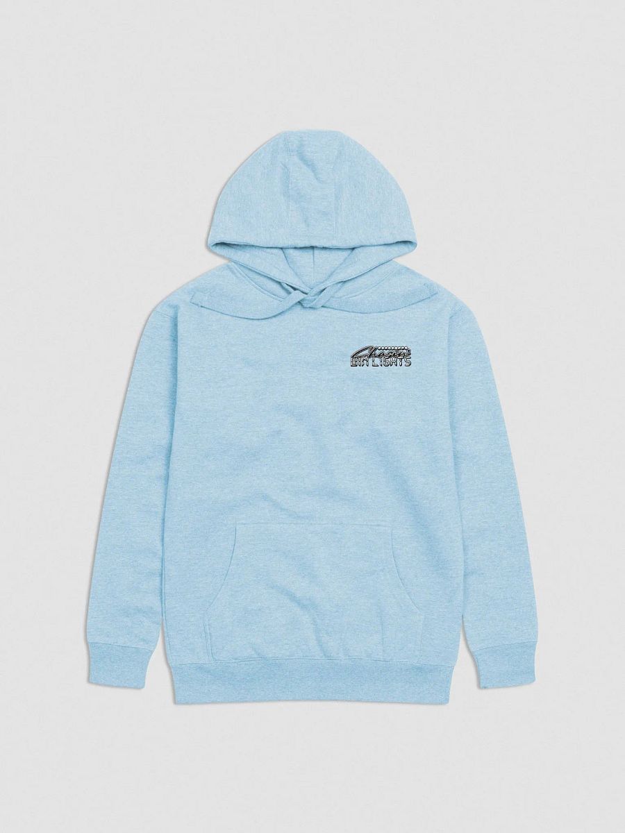Chasing Win Lights - Embroidered Hoodie product image (38)