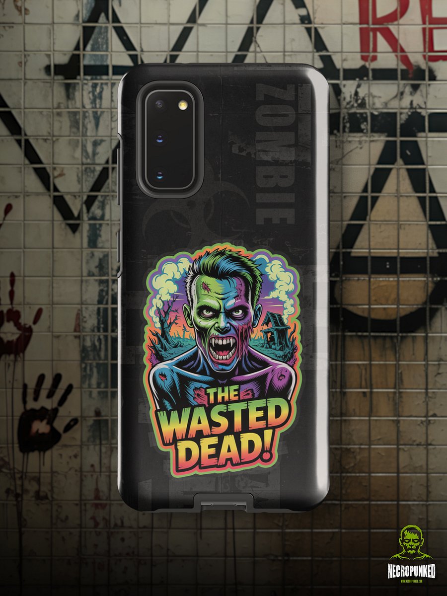 The Wasted Dead! product image (2)