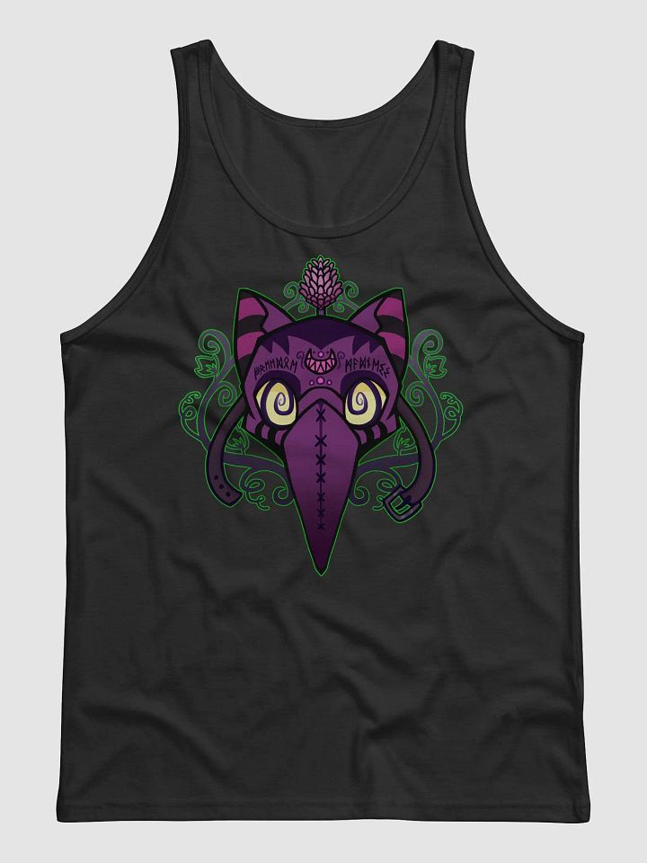 Official Cult of the Grinner Tanktop - Jersey Knit product image (1)
