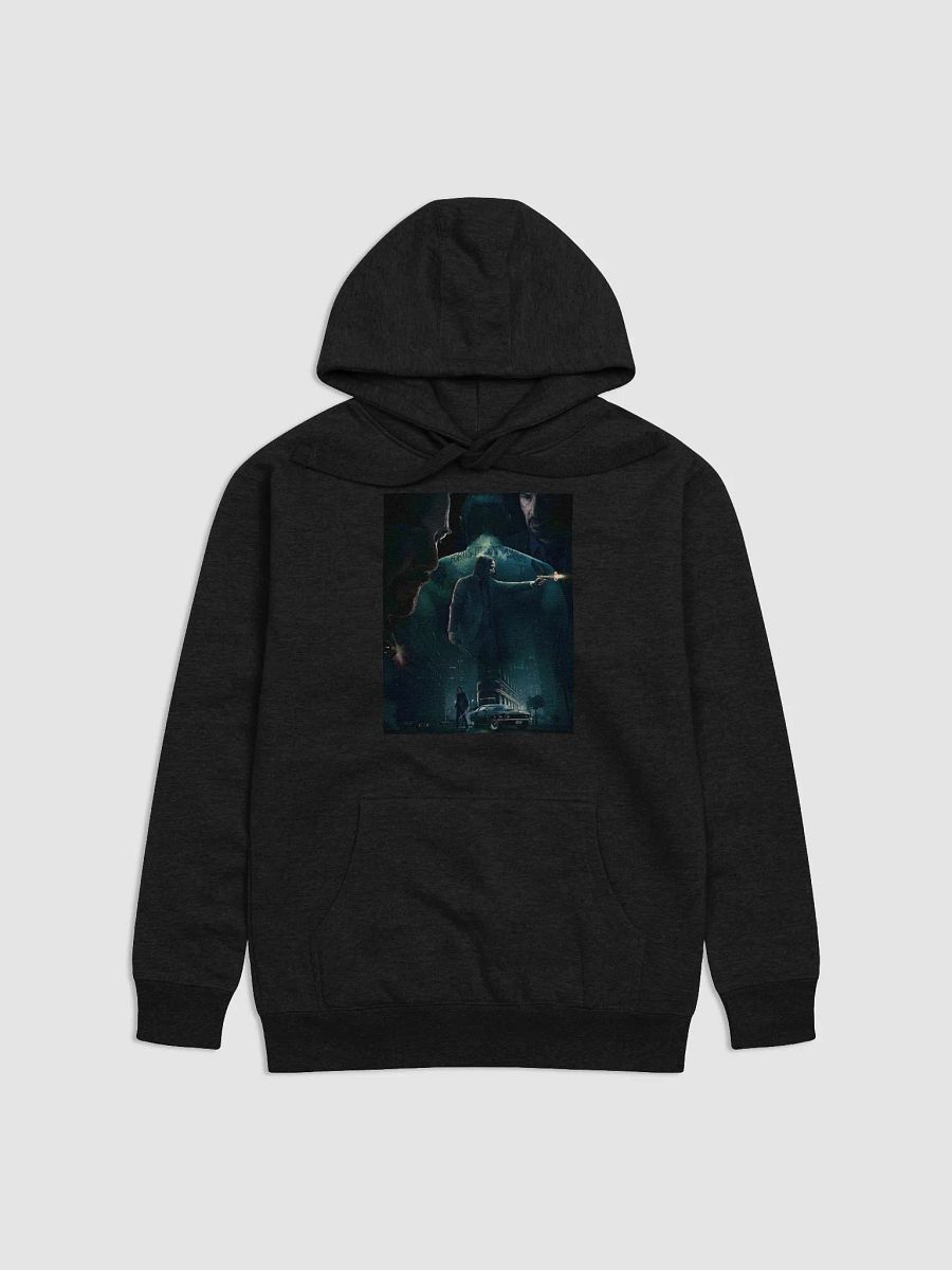 John Wick Poster Unisex Hoodie product image (6)