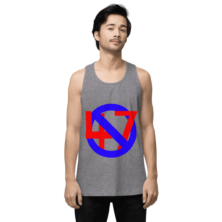 No 47 Cotton Heritage Premium Tank Top product image (4)