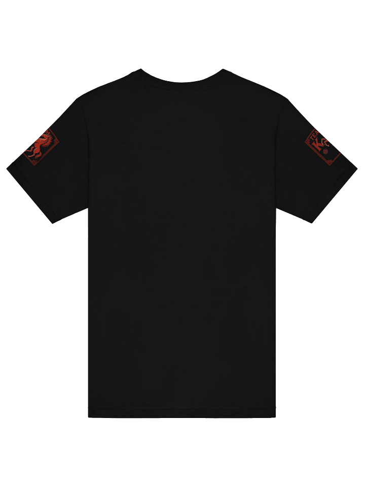 TEAM K HORSE ZODIAC T-Shirt product image (2)