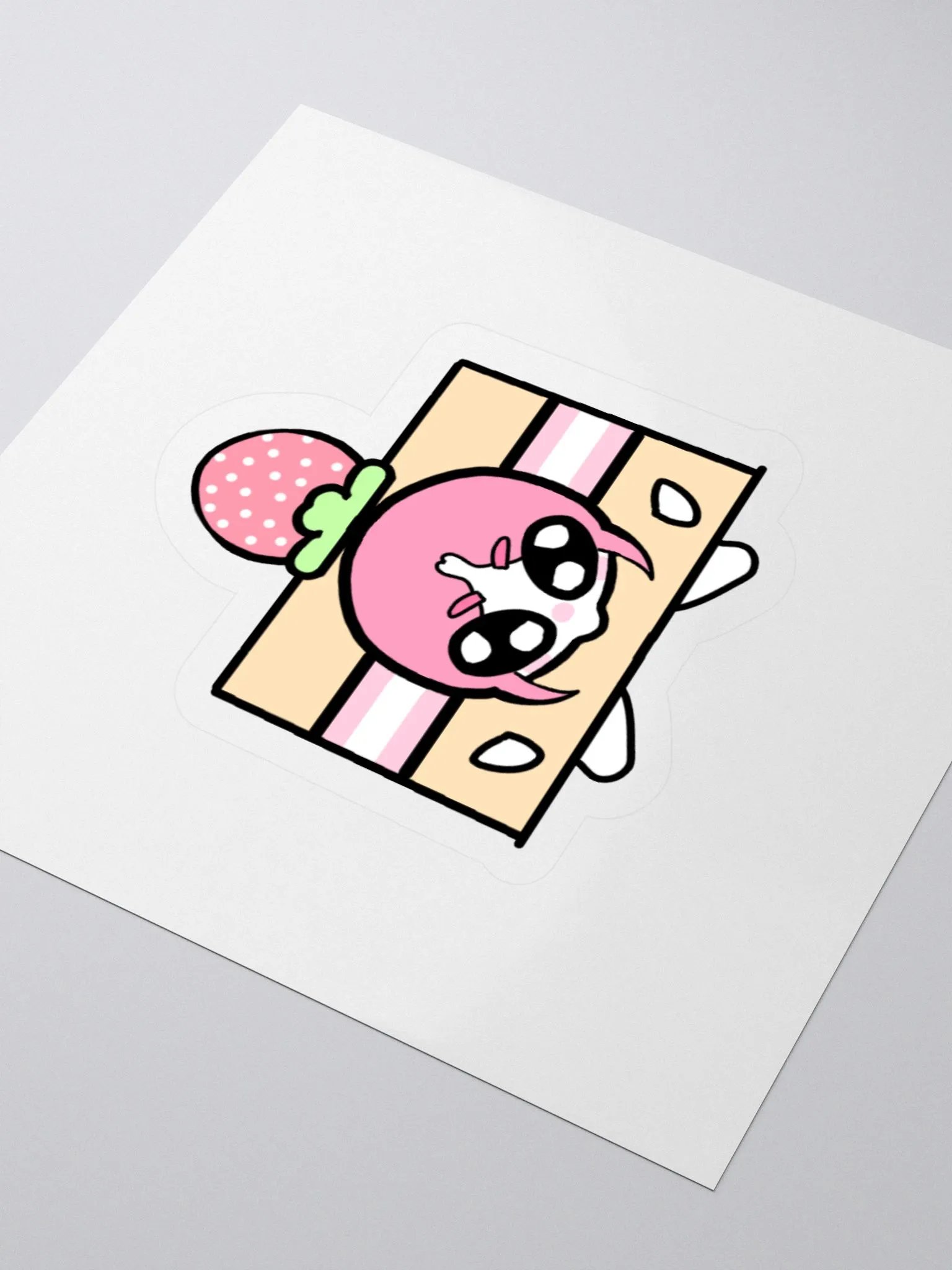 CAKEKIA™ STICKER product image (1)