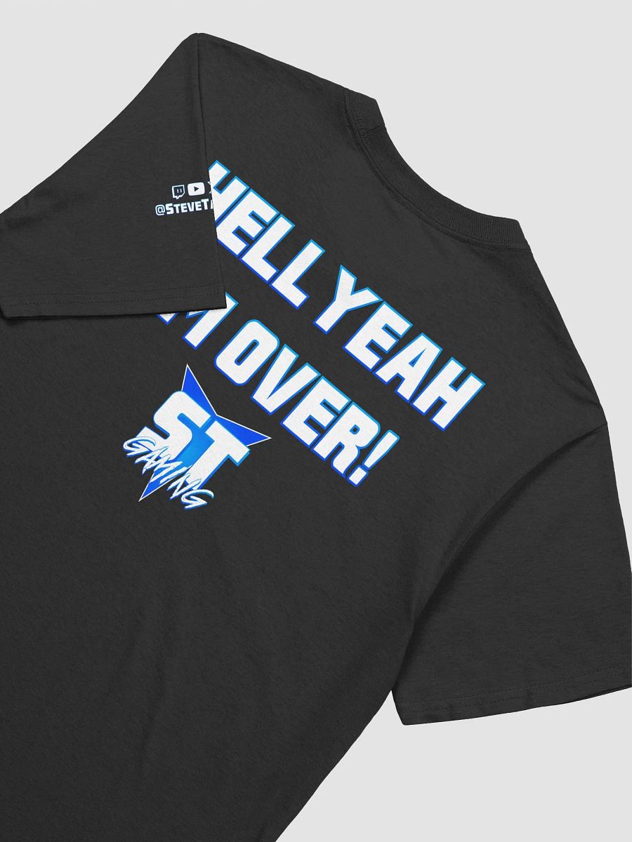 Steve Tad Gaming Triple H WWE Attitude Era Inspired Tee product image (4)