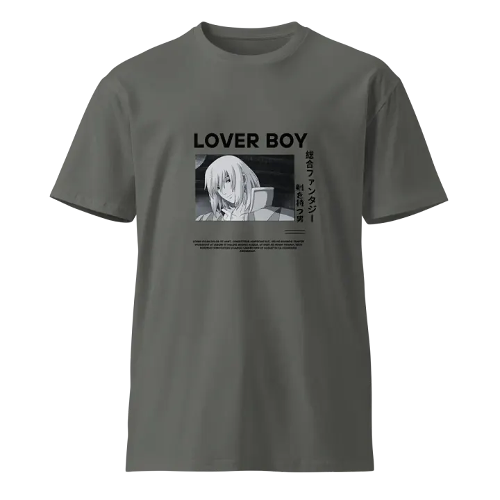 Bro’s Lover Boy T-Shirt product image (1)