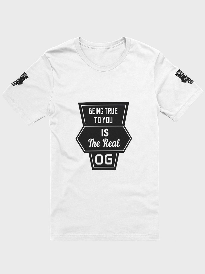 True OG Vibes T-Shirt product image (1)