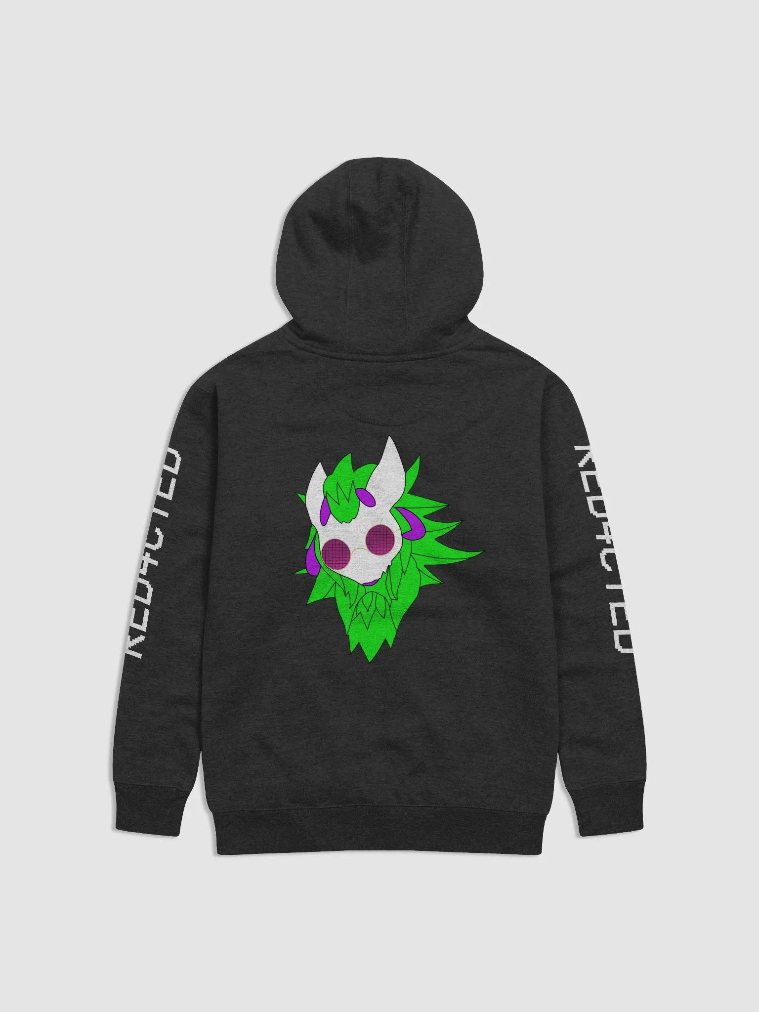 RED4CTED Pull Over Hoodie 2.0 product image (10)