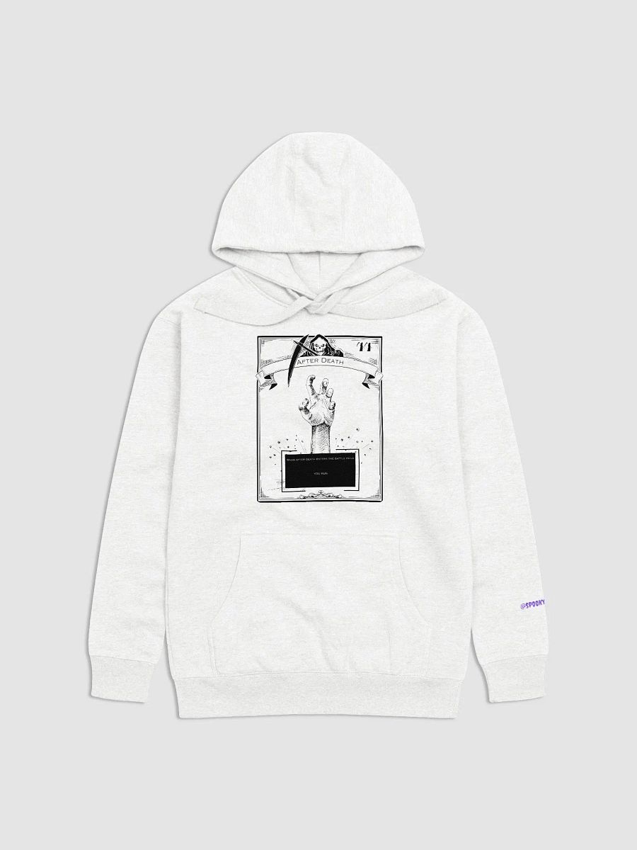 After Death Hoodie product image (1)