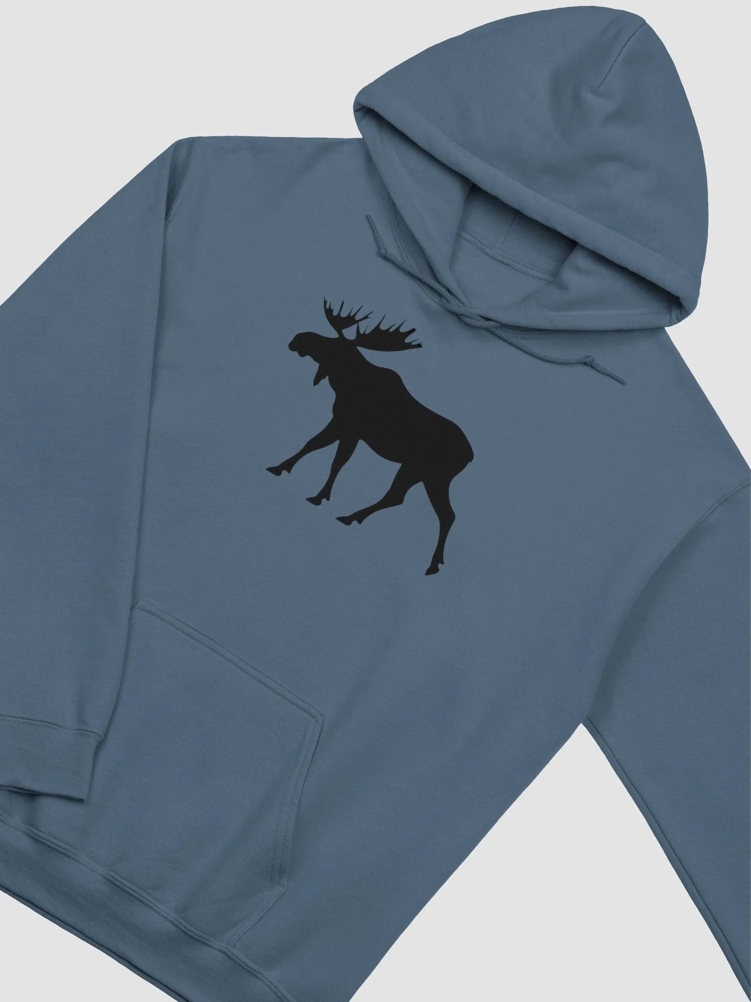 Moose - Classic Heavy Blend Hoodie product image (8)
