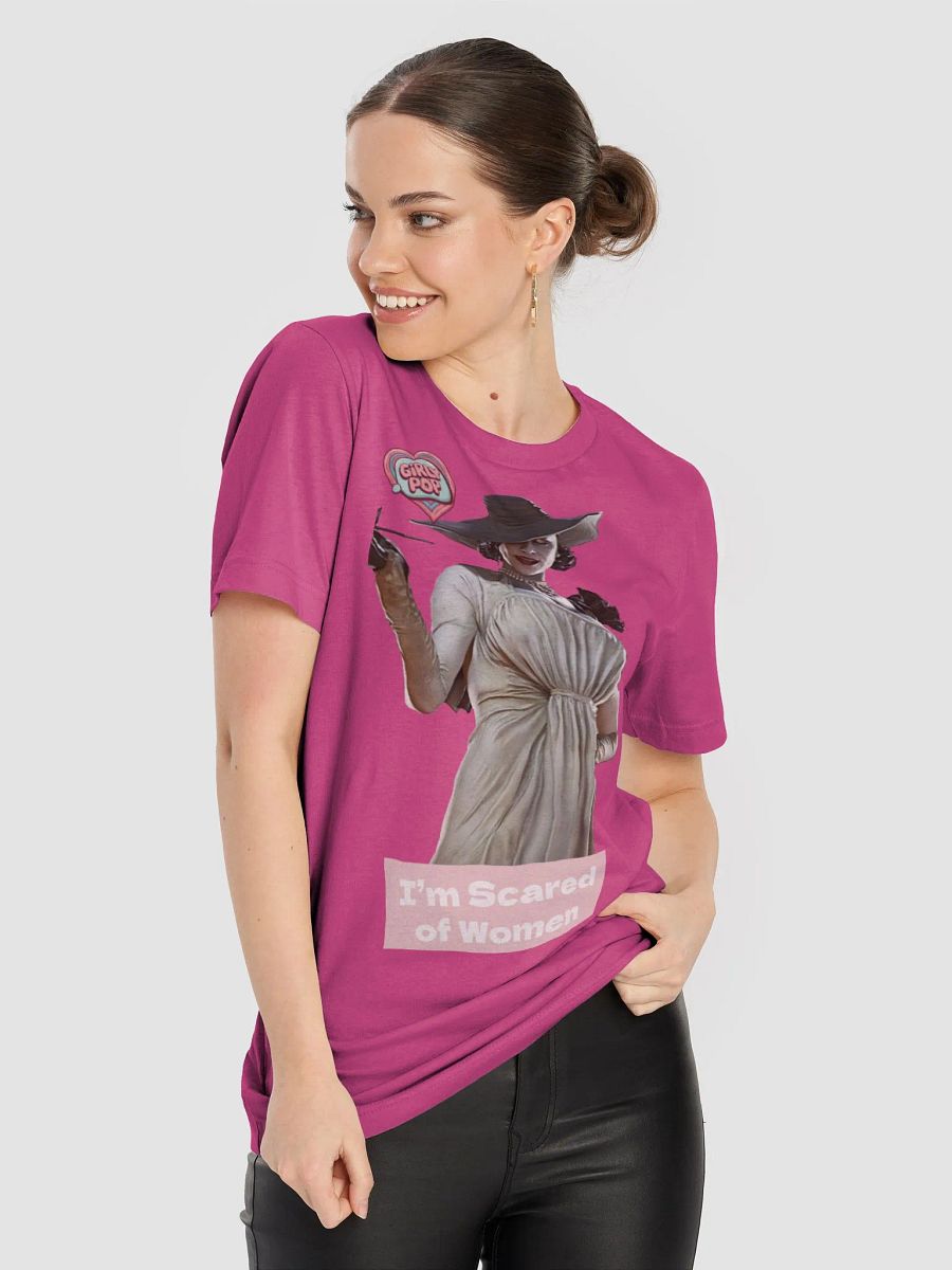 Big Scary Lady Tee product image (44)