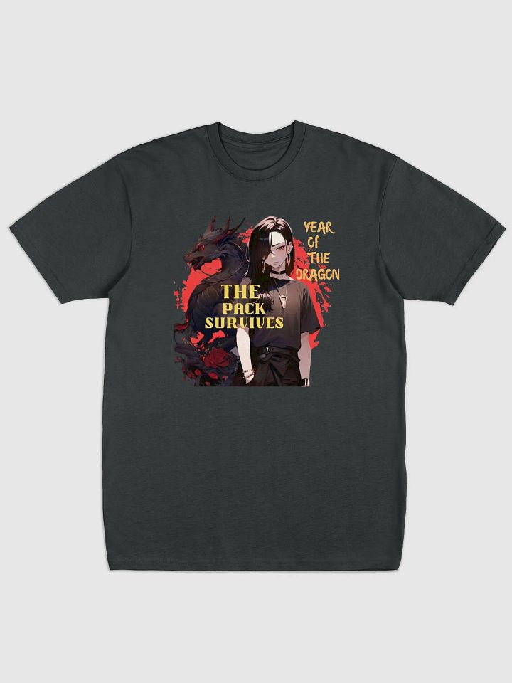 pack SURVIVES tee product image (2)