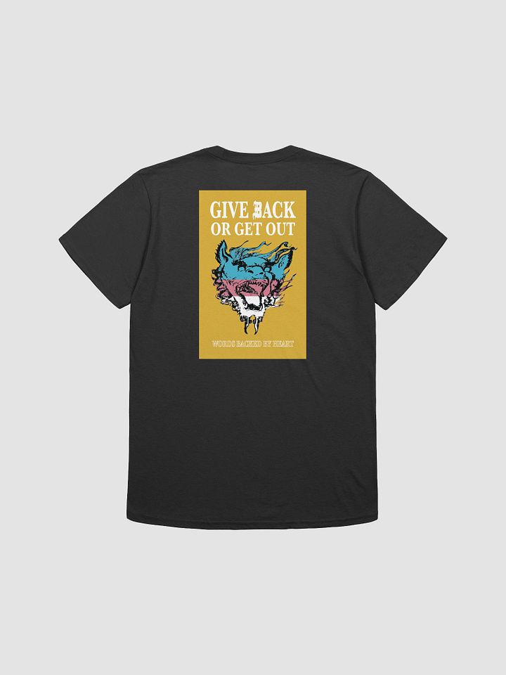 S.E.Y.T. Banner shirt product image (2)