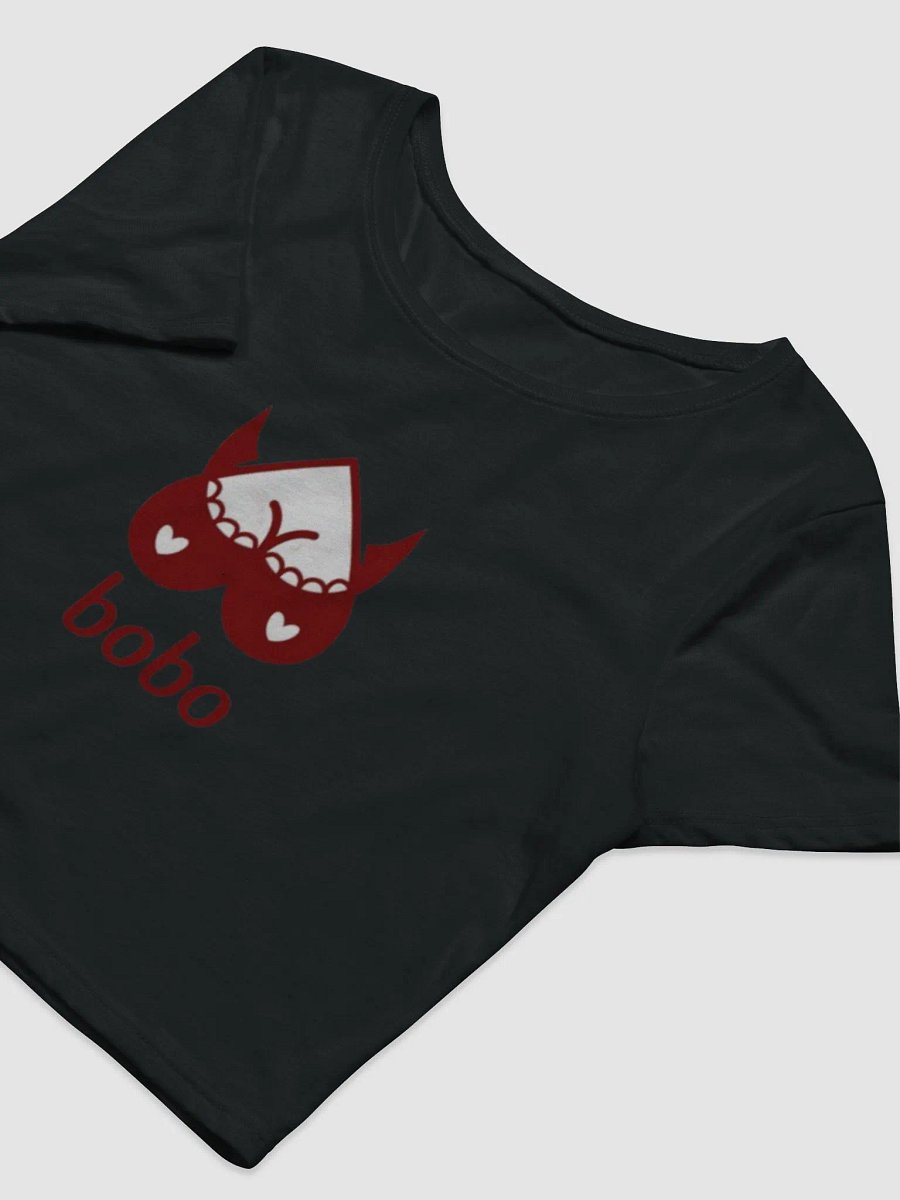 Bobo Alt Logo Crop Top product image (5)