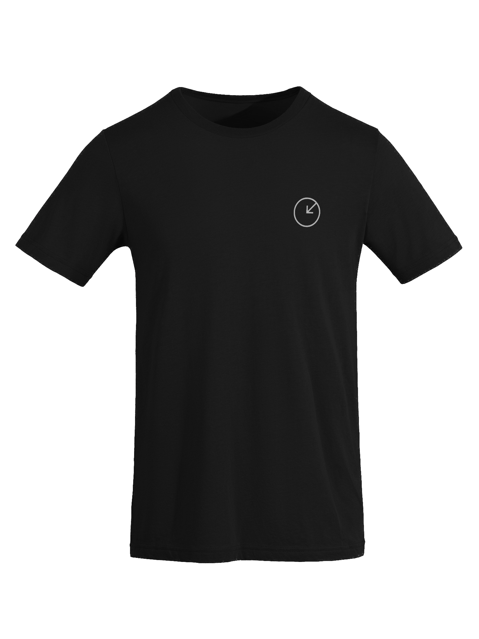 Solosexual Short Sleeve T-Shirt (White Logo) product image (8)