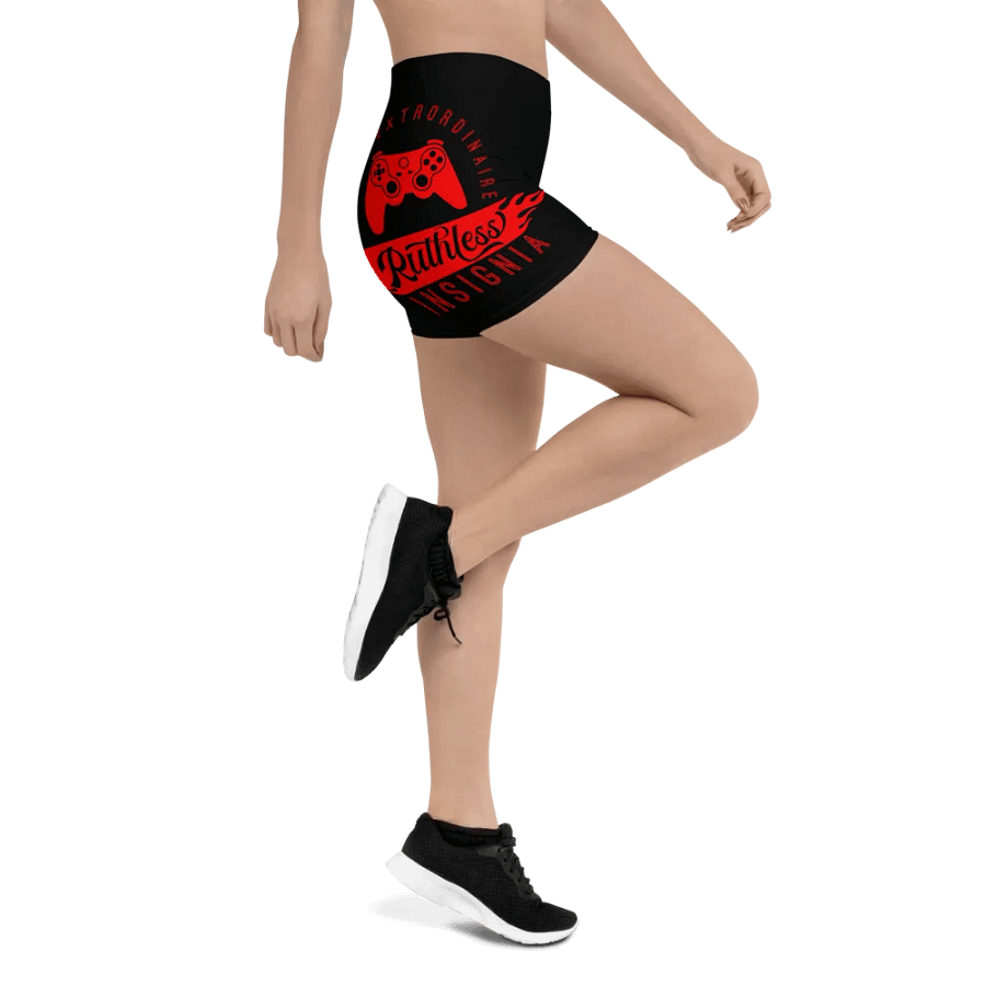 The Ruthless Biker Shorts product image (3)