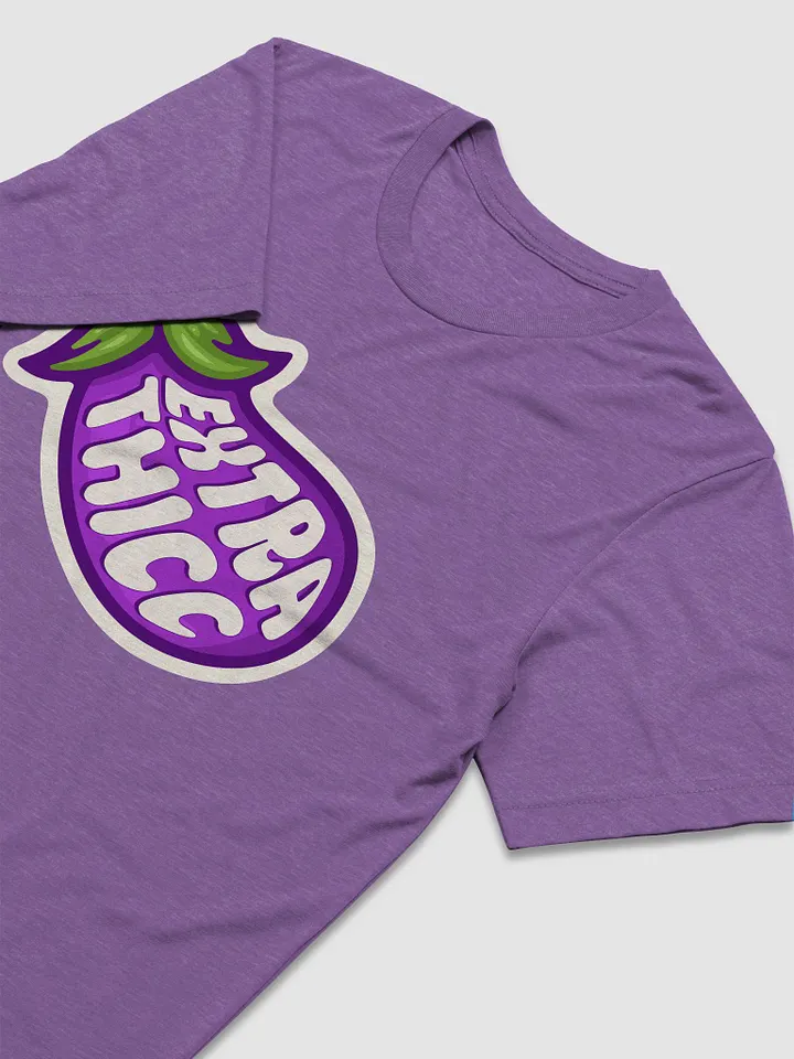 Extra Thicc - Tee product image (1)