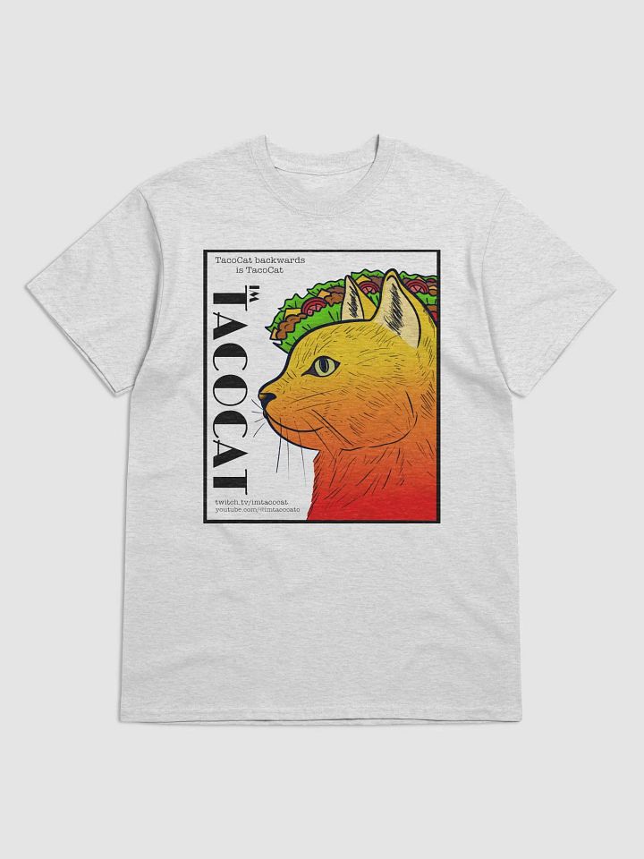 TacoCat Retro Movie Poster Gildan Heavyweight Shirt product image (1)