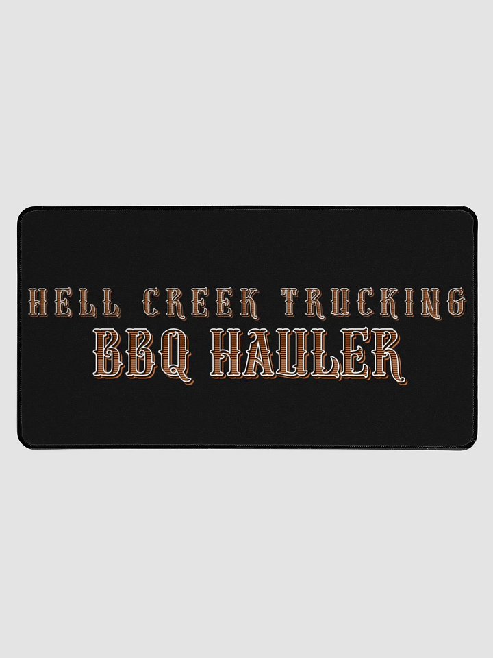 HCT BBQ Deskmat product image (1)