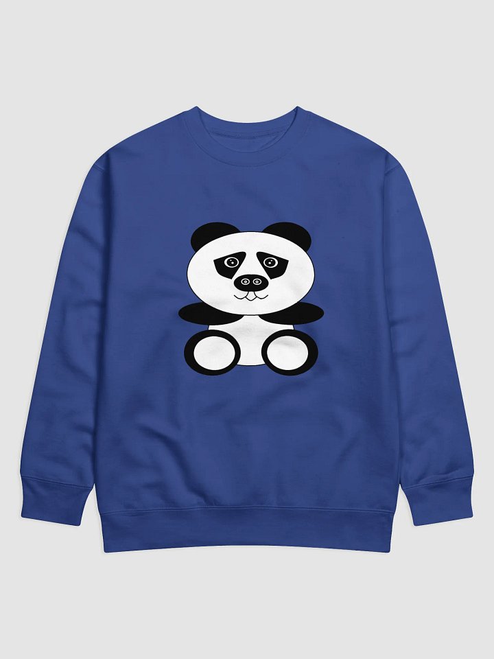 Panda Bliss Premium Sweatshirt product image (13)