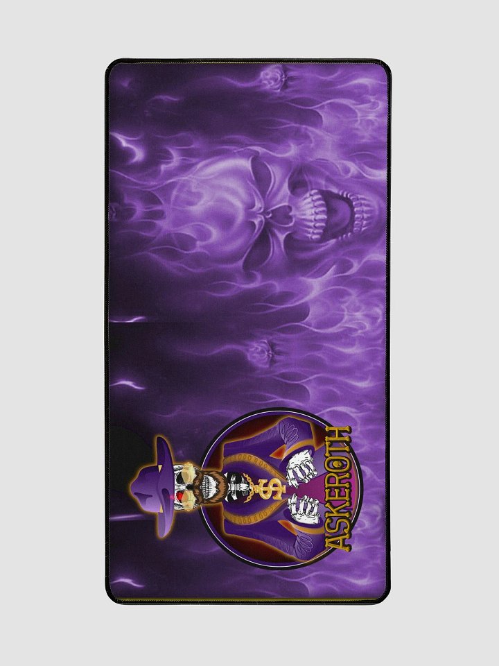 Askeroth logo desk-mat product image (2)