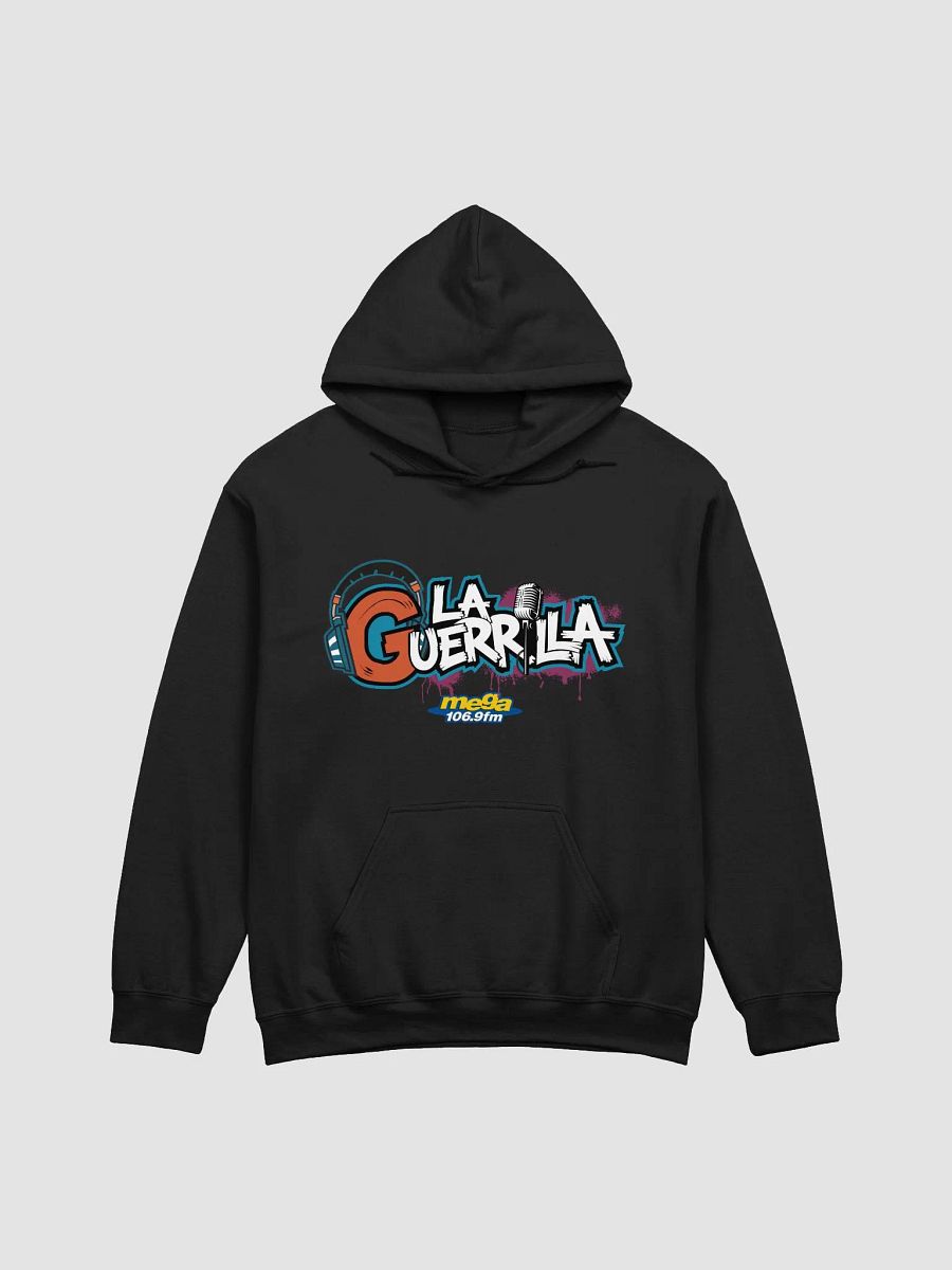 La Guerrilla Hoodie - Sueter con capucha product image (2)