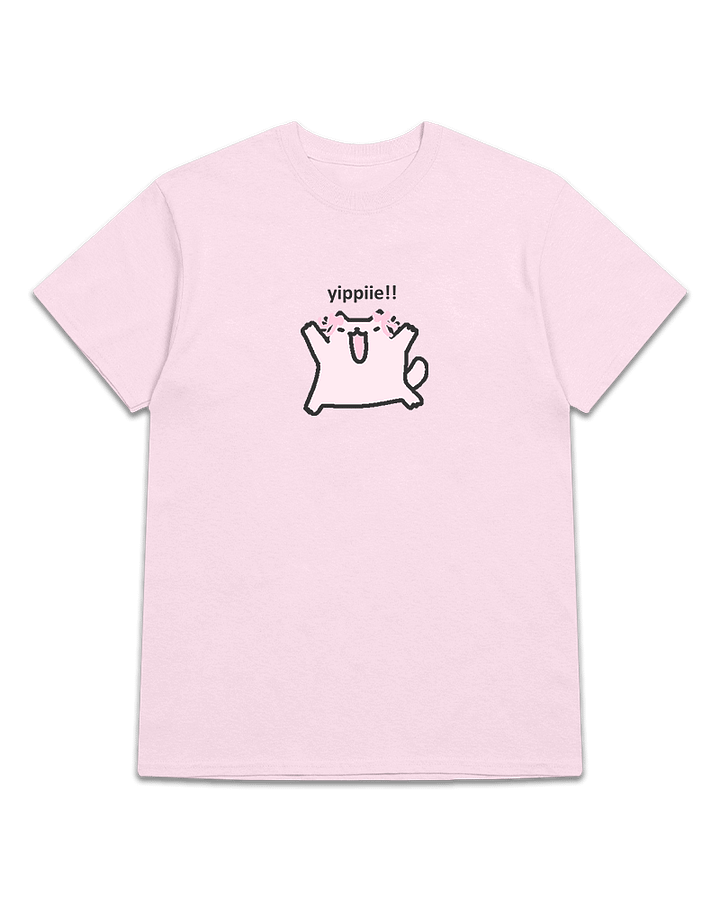 yippie tee🎀 product image (1)